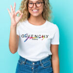تیشرت طرح  جیونچی Givenchy