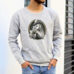 پلیور طرح ملوان زبل - تصویر 6