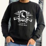 پلیور اسلحه شکاری و گوزن - تصویر 4