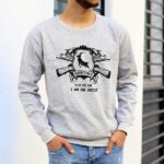 پلیور اسلحه شکاری و گوزن - تصویر 7